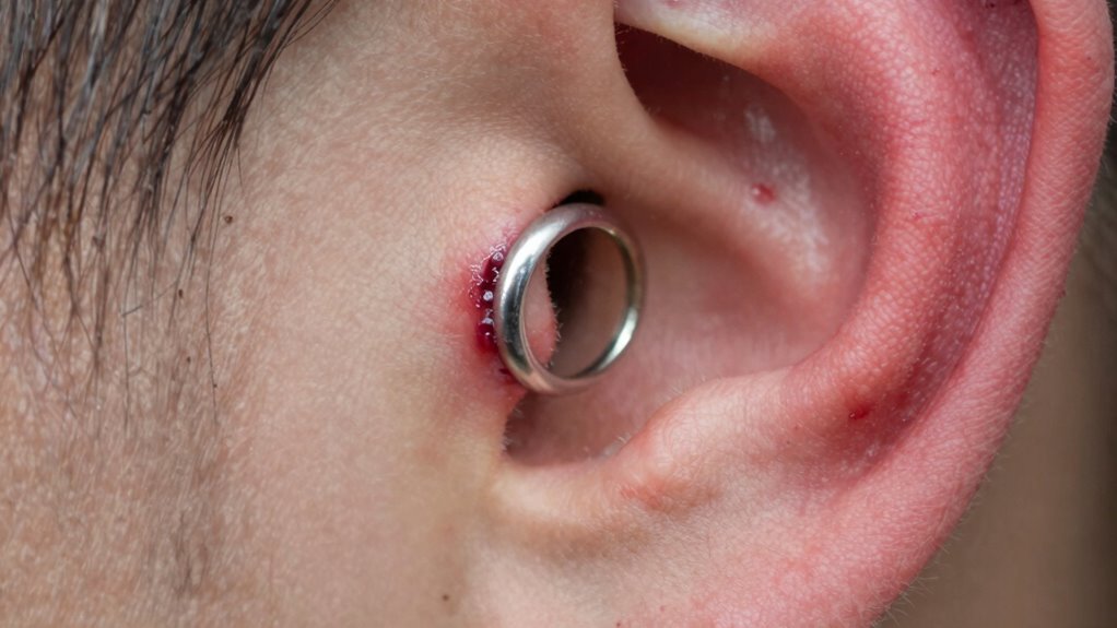 cheap jewelry causes irritation