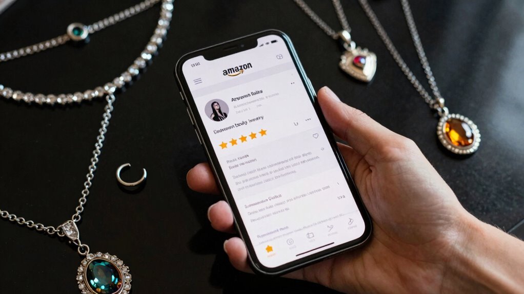 check reviews for trustworthiness