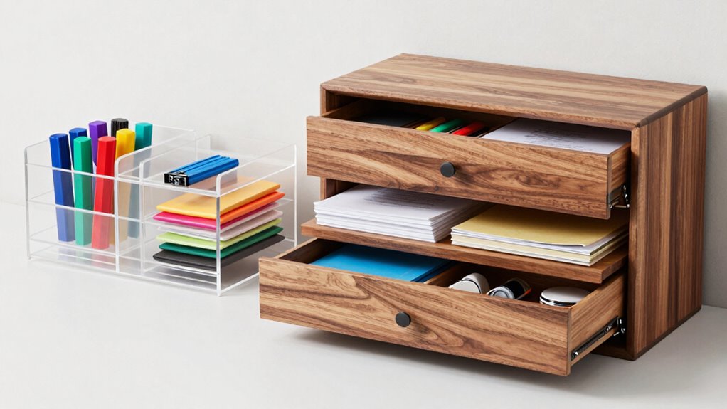 choose storage that fits