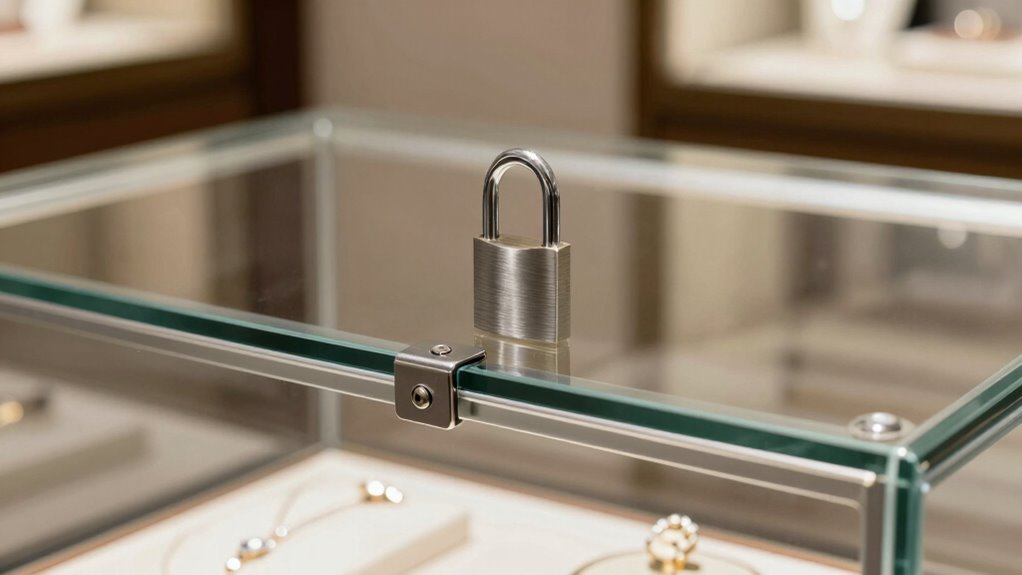 choosing secure aesthetic locks