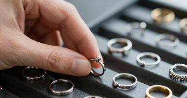 choosing the perfect septum ring