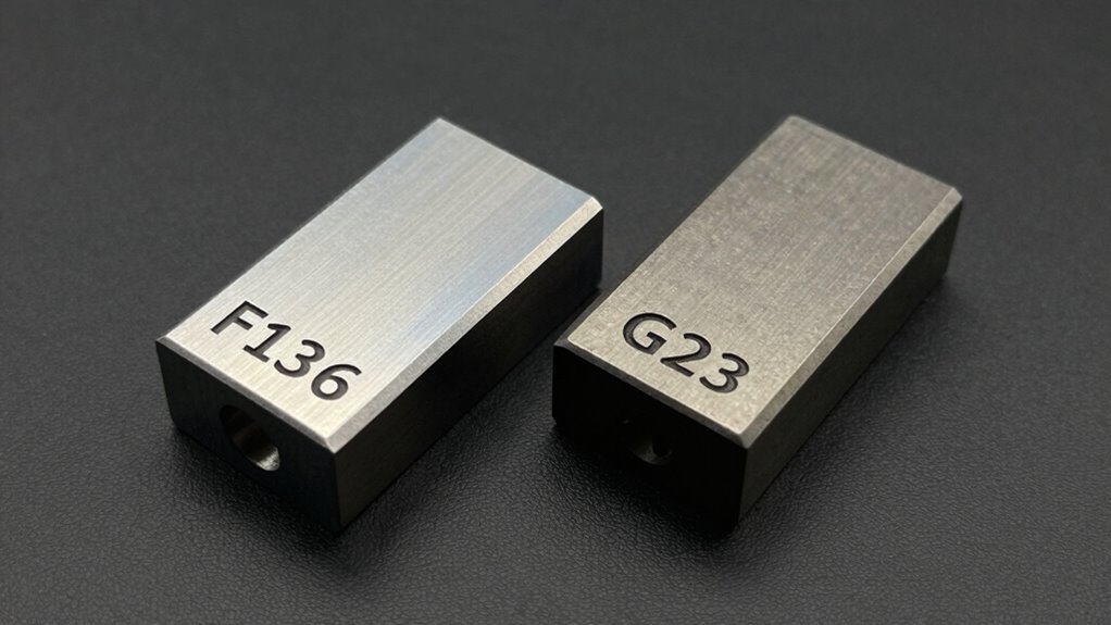 choosing the right titanium alloy