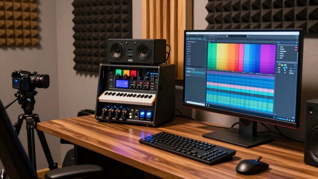 compatible efficient studio software