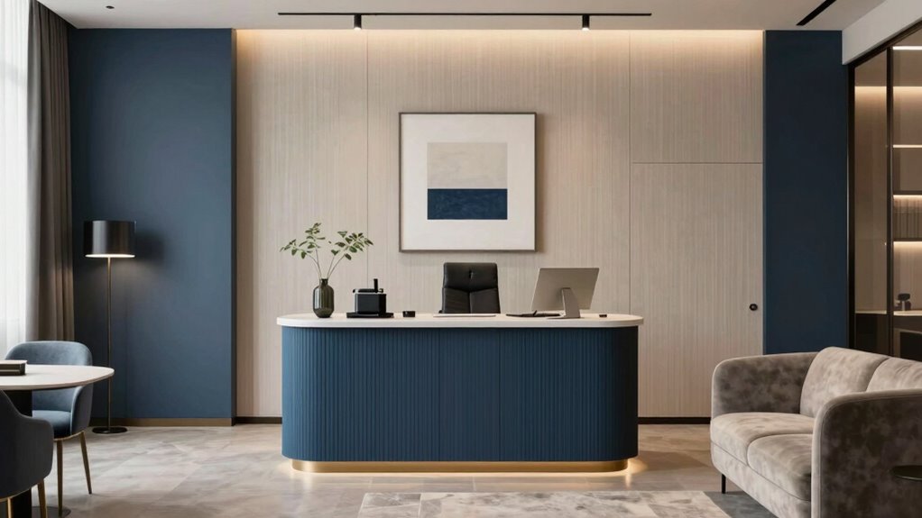 decor colors atmosphere influence perception
