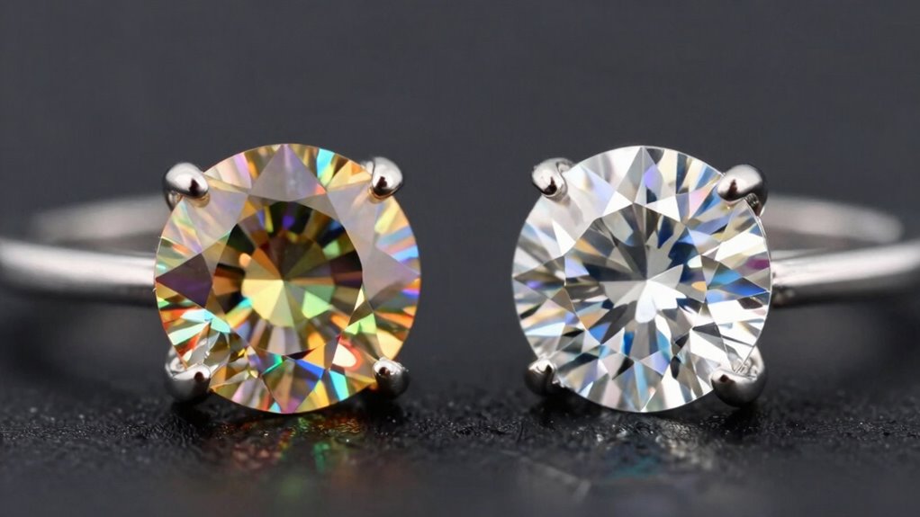 diamond lasts longer overall