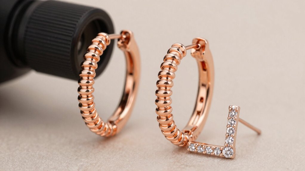earring care and maintenance