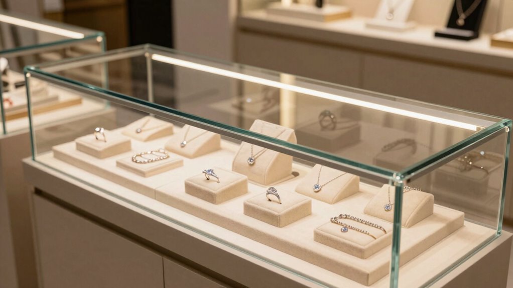 easy access increases sales