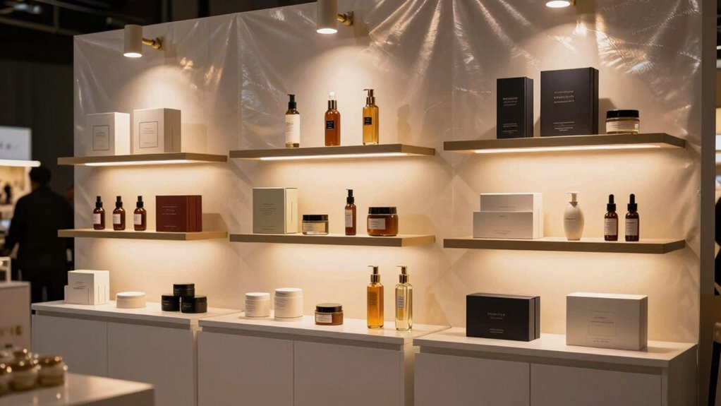 effective booth lighting strategies