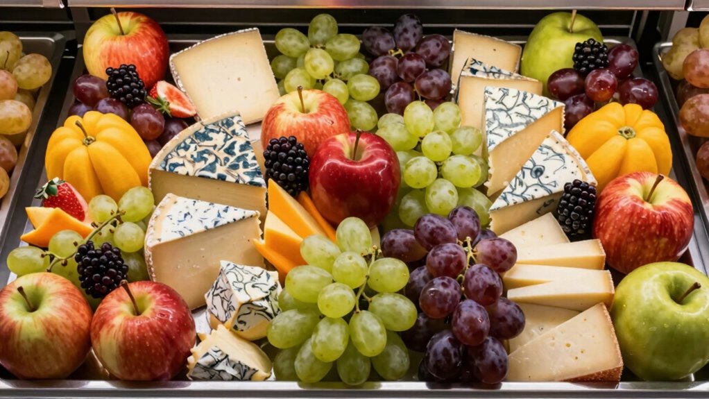 effective display tray arrangement