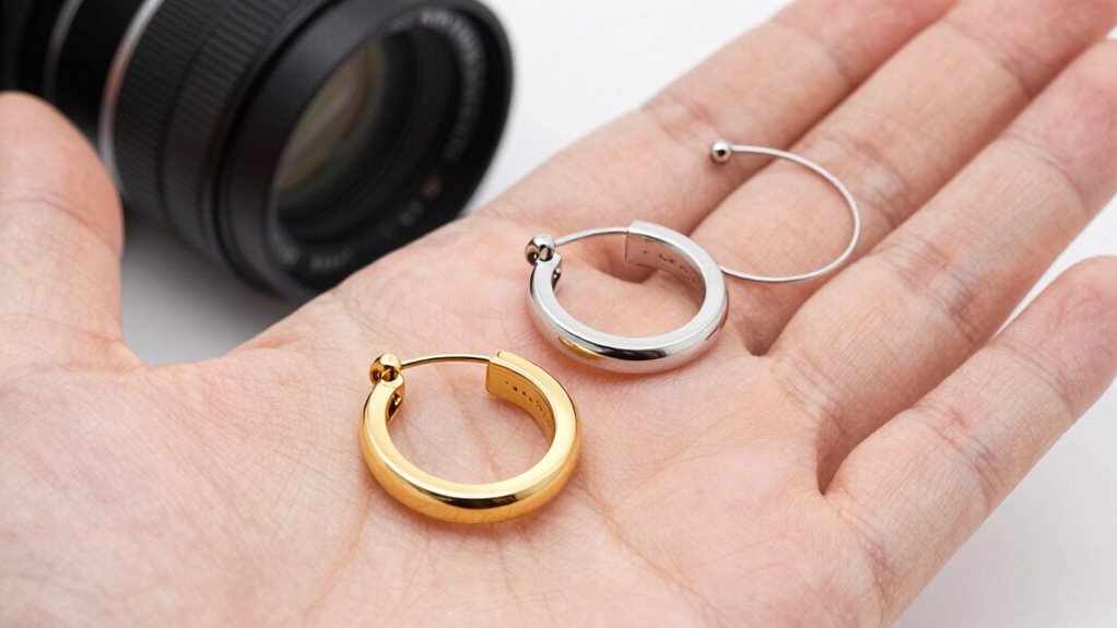 elegant harmonious jewelry styling