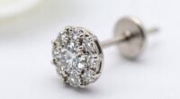 elegant high end piercing jewelry