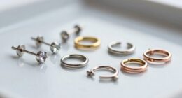 essential piercing material guide
