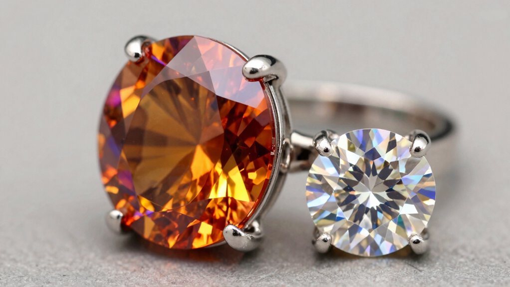 gemstone choice reflects values