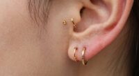 gold for new piercings