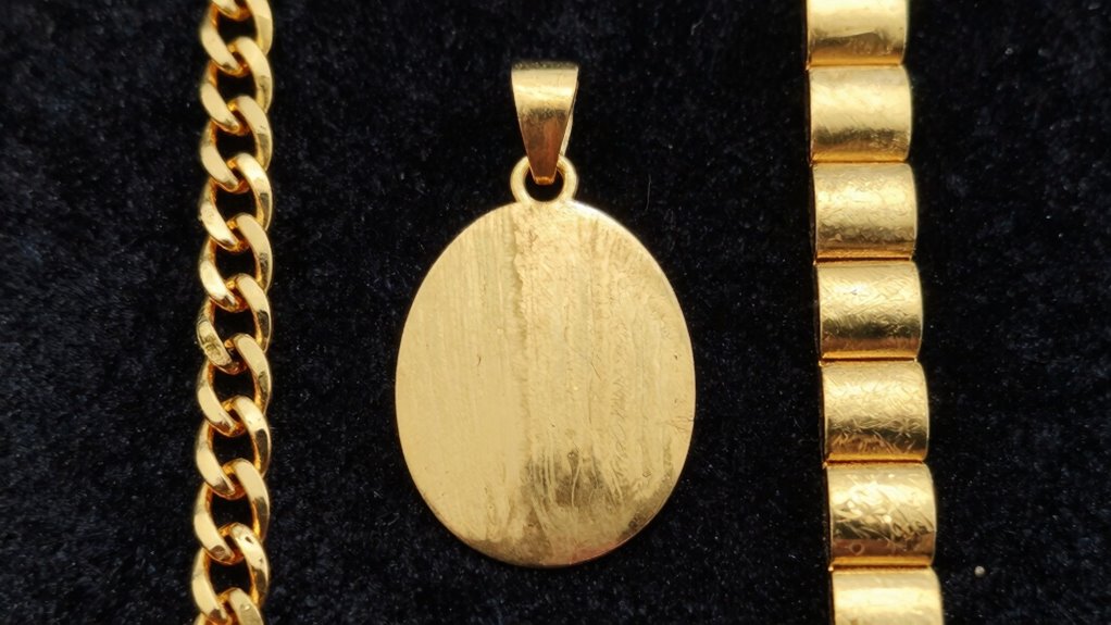 gold jewelry maintenance tips