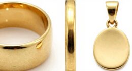 gold quality and composition
