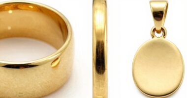 gold quality and composition