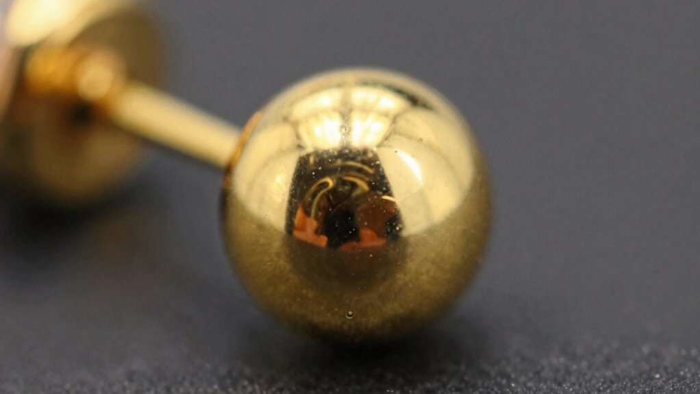 gold s durable corrosion resistant quality