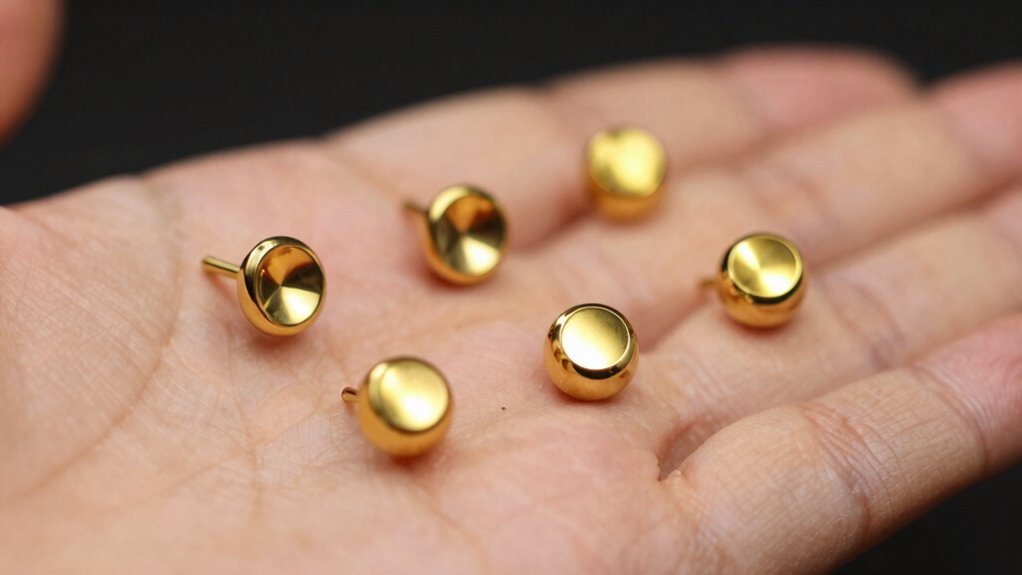 gold weight determines cost