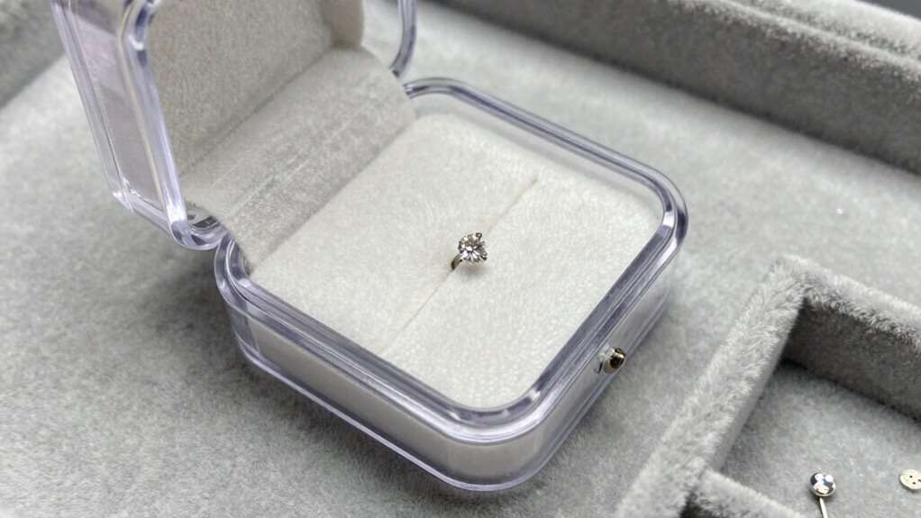 handle store protect delicate jewelry