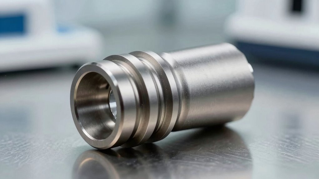 high purity medical grade titanium