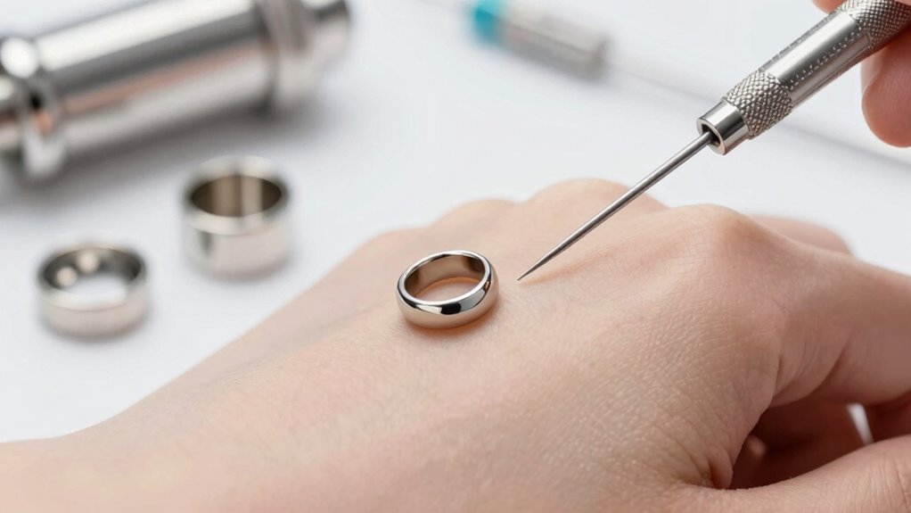 high quality materials promote healing
