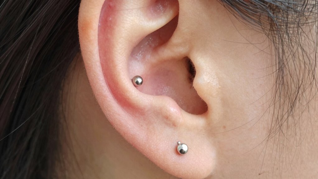 hypoallergenic cartilage jewelry choices