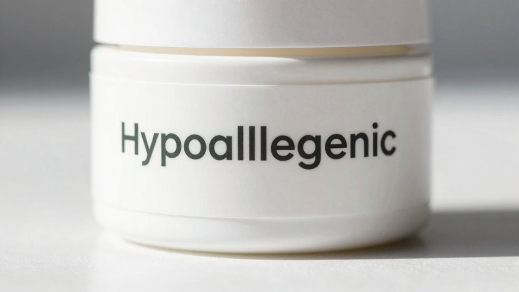 hypoallergenic doesn t guarantee safety