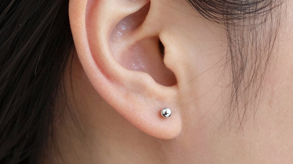 hypoallergenic piercings for sensitive skin