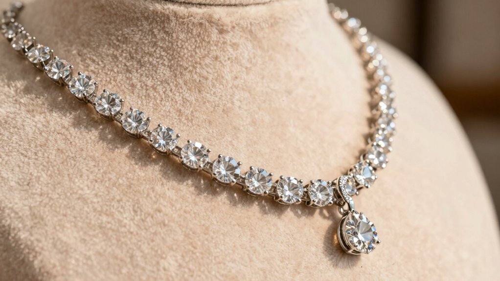 jewelry photos influence perception