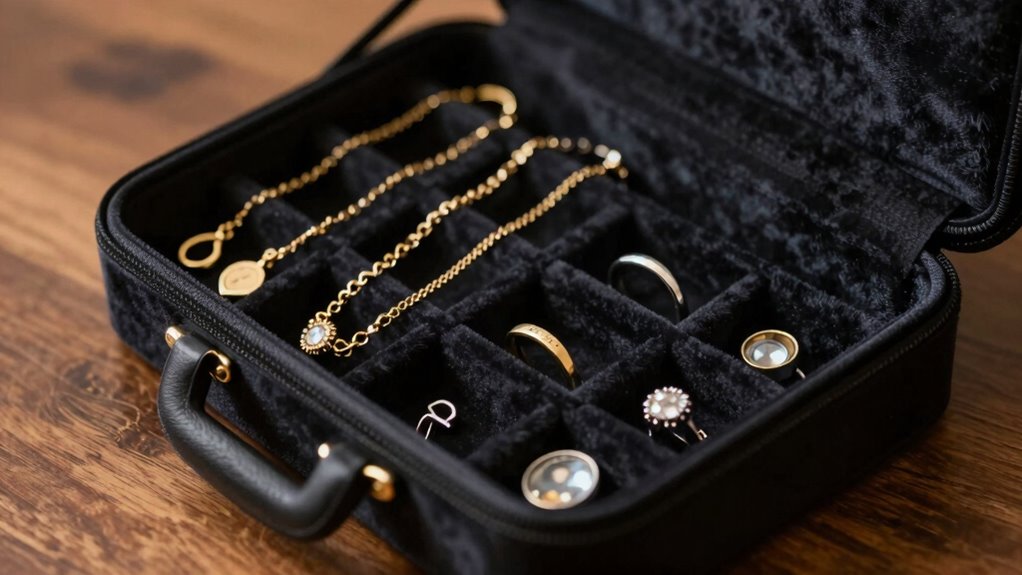 jewelry safety travel essentials