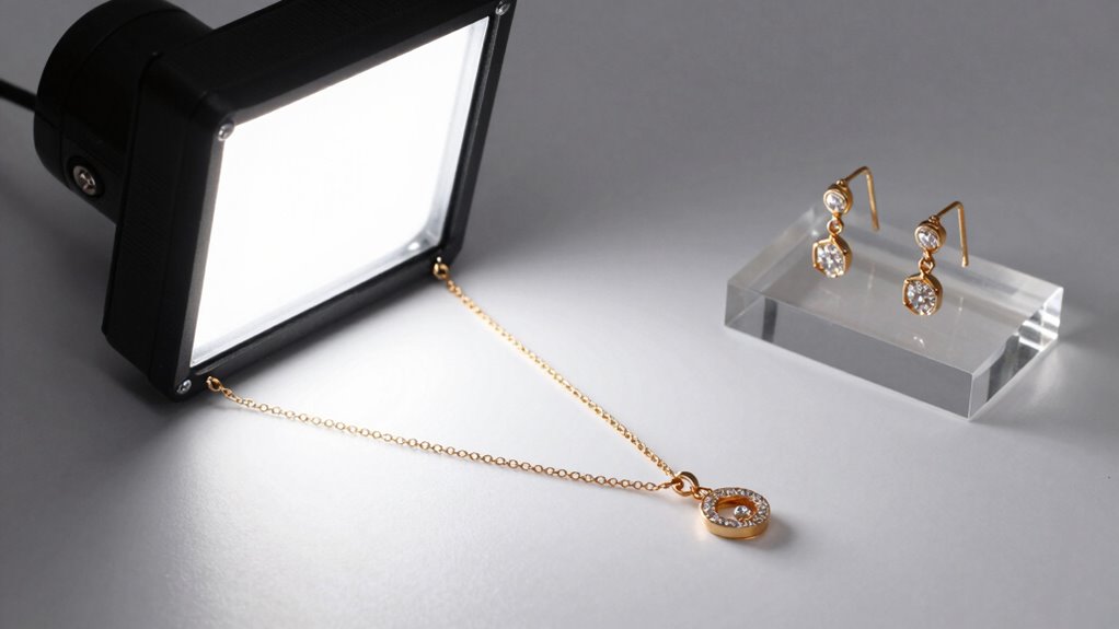 jewelry studio setup tips