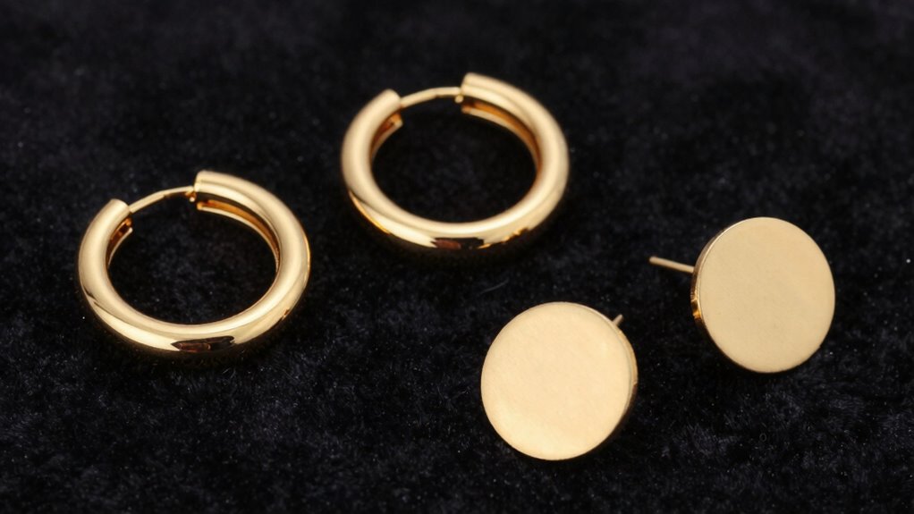 jewelry styles and details