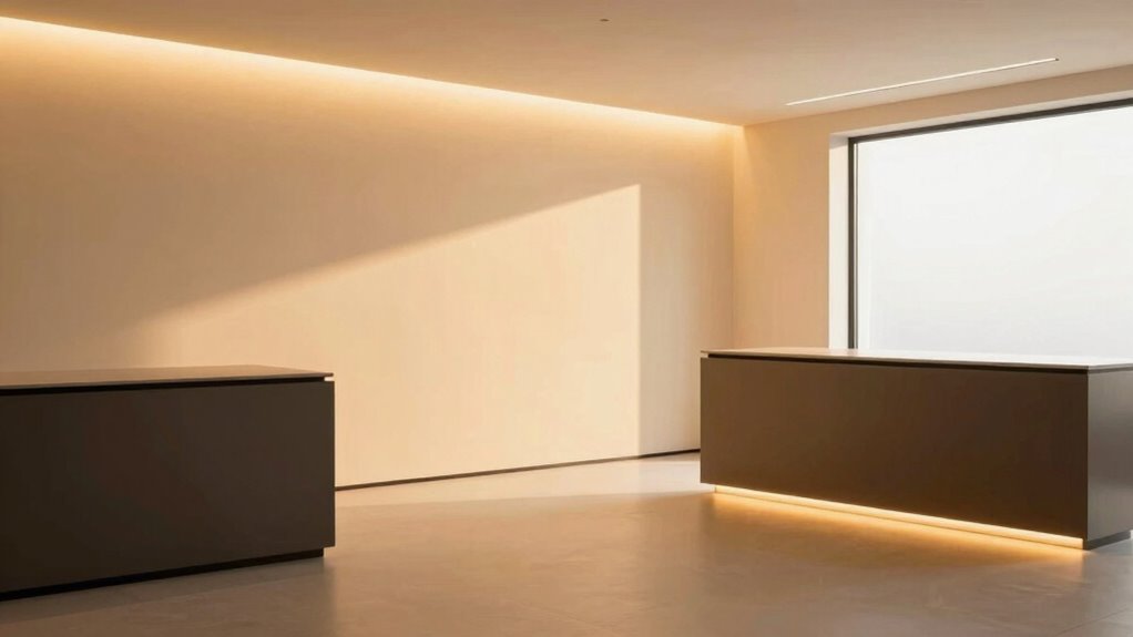 lighting signals studio improvements