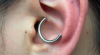 low quality cartilage jewelry