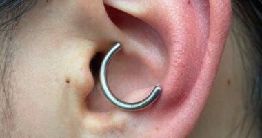low quality cartilage jewelry