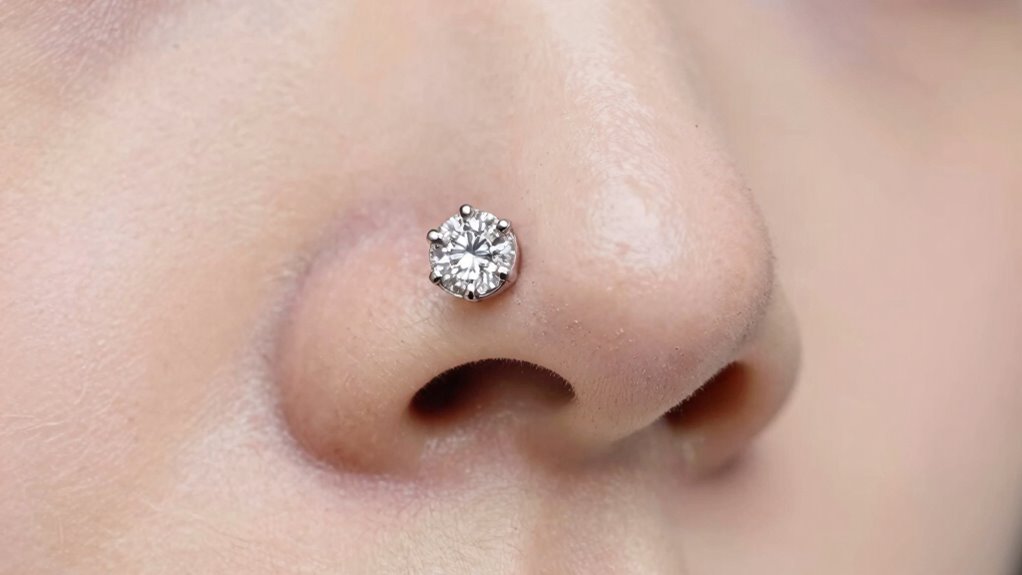 luxury nipple jewelry options