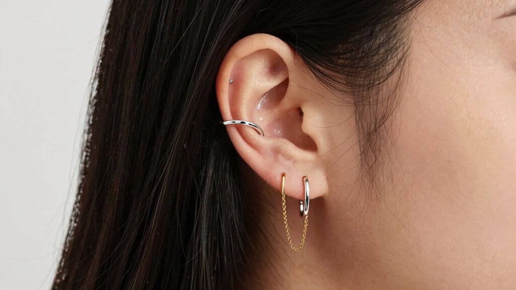 mix metals or match