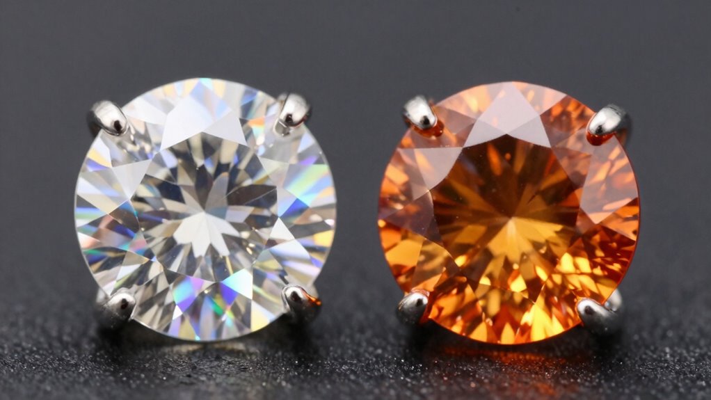 myth vs fact moissanite diamonds