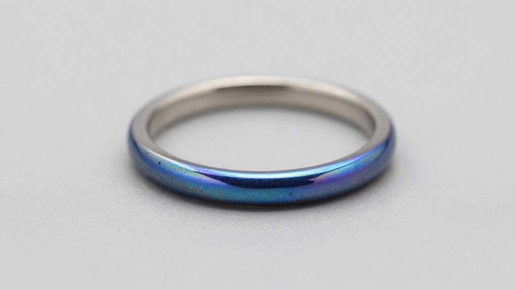 niobium s hypoallergenic and inert properties