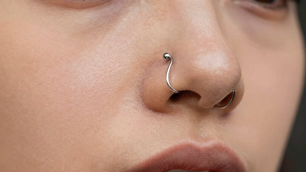 nose hoop pros and cons