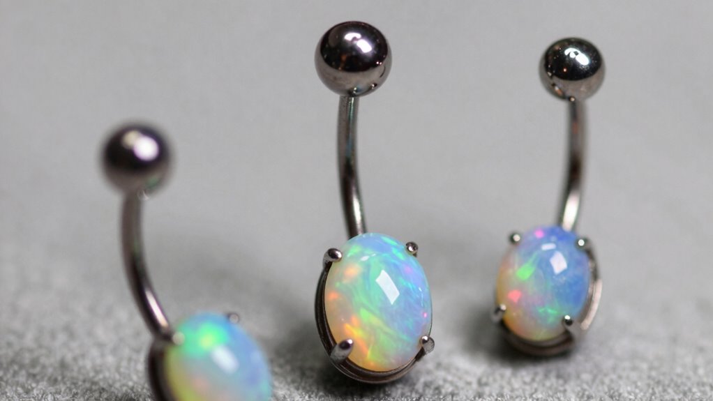 opals color and durability