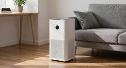 optimal air purifier placement