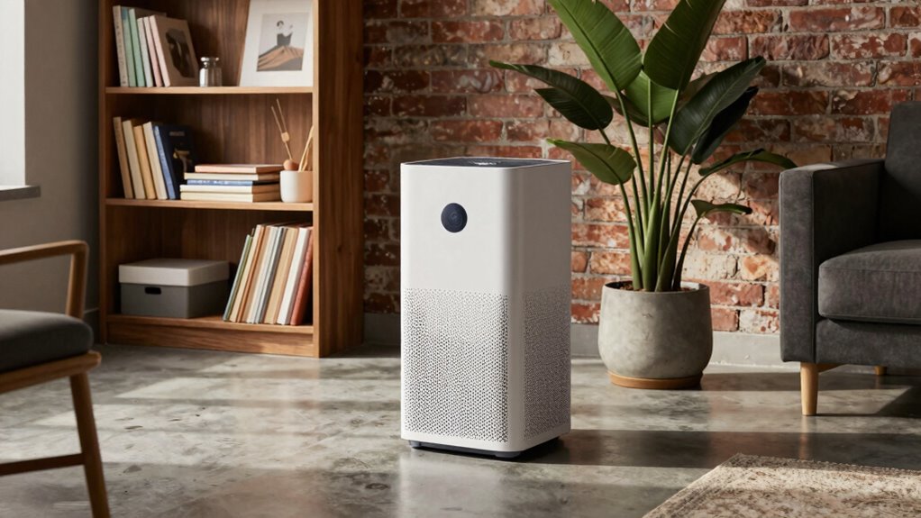 optimal airflow and placement