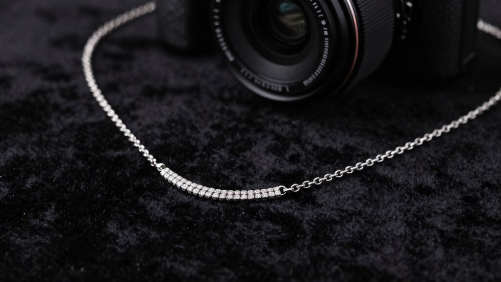 optimize jewelry photo lighting