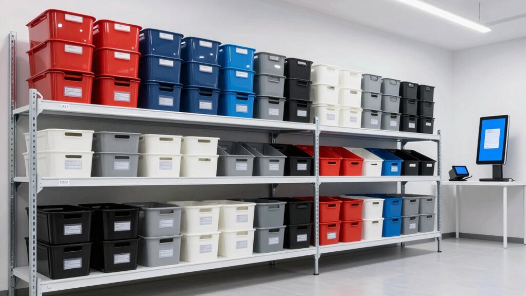 optimized inventory management techniques