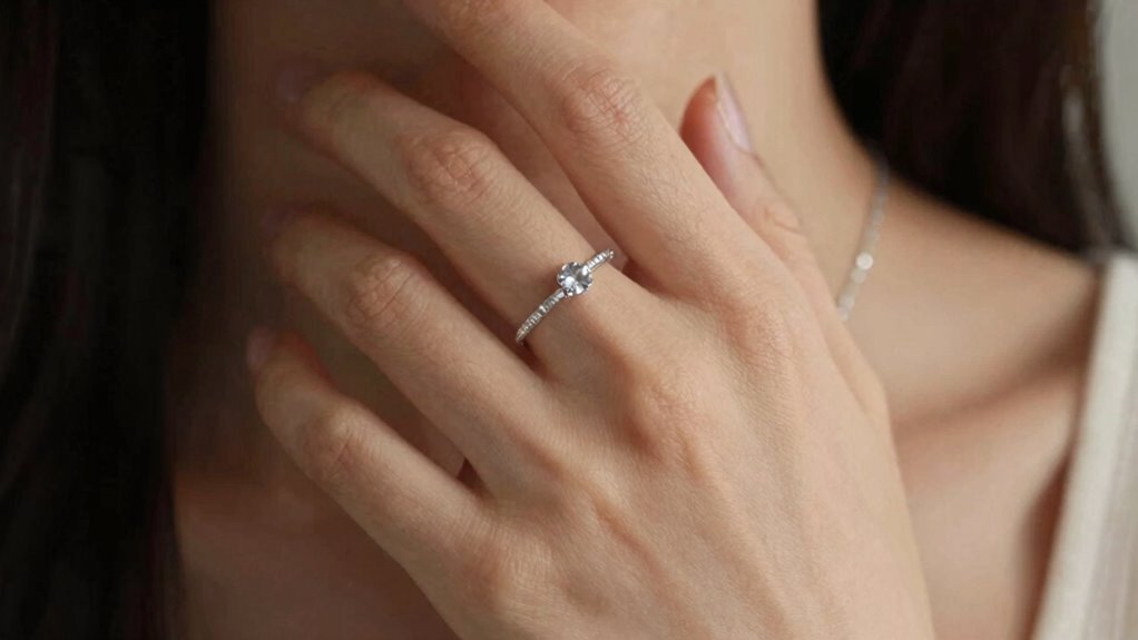 optimized lighting for jewelry