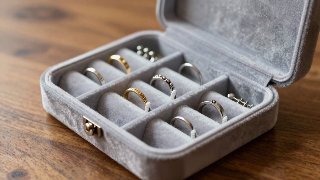 organize separate clean protect