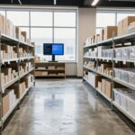 organized retail storage upgrade