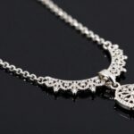 overexposure conceals jewelry details